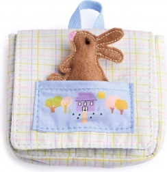 DJECO Lovely babahátizsák