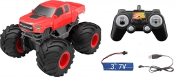 Úszó RC autó FORD F-150 RAPTOR Monster Truck – piros, 20 cm