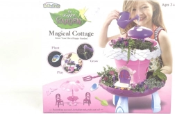 Kiskert házikóval – vesd el és gondozd