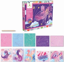 artissimo kaparós készlet – sárkányok