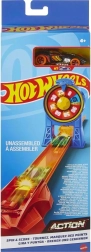 Hot Wheels Spin and Score Stunt Set – kaszkadőr pálya forgó tárcsával