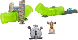 Ninja teknősök városi pálya