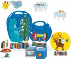 DJECO Window Kit állvány