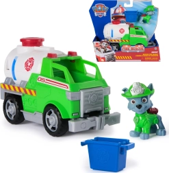 Mancs őrjárat Fire Rescue Rocky tűzoltó tartálykocsija