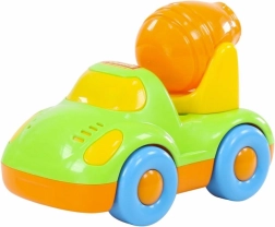 Wader gyermek betonkeverő autó