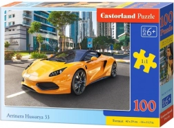 Puzzle 100 darabos Arrinera Hussarya