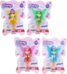 Panenka Tündér 15,5 cm 4 Színben