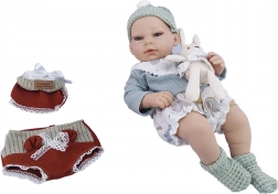 Baba kiegészítőkkel 40 cm