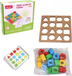 Memóriafejlesztő fa oktatójáték