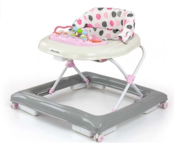 Járássegítő Patrol Pastel Dots