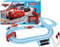 Carrera First CARS Piston Cup autóversenypálya, 2,9 m