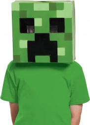 Gyerek maszk MINECRAFT Creeper