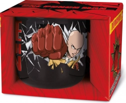 ONE PUNCH MAN kerámia bögre 410 ml