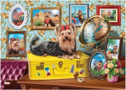 Puzzle Yorkshire terrier XL 700 darab Anatolian