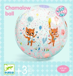 Felfújható labda Macskák