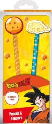 Iskolai szett DRAGON BALL műanyag tokban
