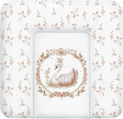 Ceba baby puha pelenkázó alátét Basic Glamour Style 75 × 72 cm