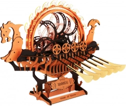 Fa kirakó – viking sárkányhajó