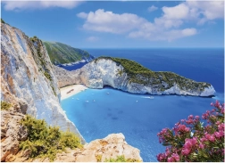 Zakynthos puzzle 1000 darabos