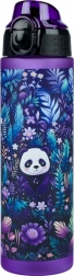BAAGL Jungle Panda 700 ml tritán kulacs