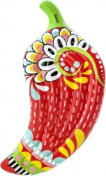 Bestway Paprika alakú felfújható matrac 195 × 99 cm