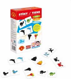 Pexi Iskolás játék – árnyékok