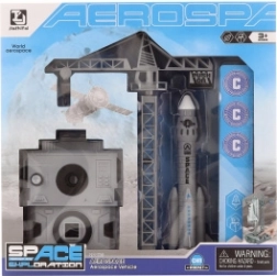 Űrkészlet kilövő rakétával