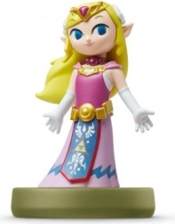 amiibo figura Zelda – The Wind Waker