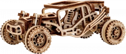 WOODEN CITY Buggy – mechanikus modell 1:32 fa 3D puzzle