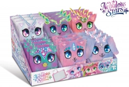 Nebulous Stars Mini lány napló