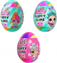 L.O.L. Surprise! hab alapú antistressz nyálka 140 ml