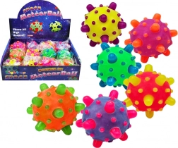 Összenyomható antistressz labda Meteor 7,2 cm