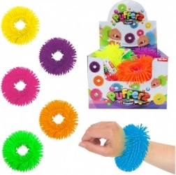 Antistressz szilikon karkötő