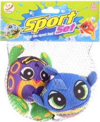 Állatfigurás vízbombák – 2 darabos készlet