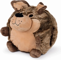 Meleg plüss párna 3 az 1-ben – kutya