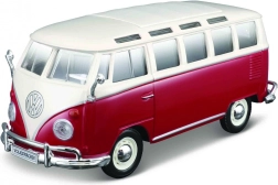 Volkswagen Van Samba 1:24 összeépíthető modell