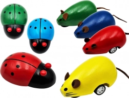 fakerekes fa állatka