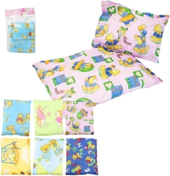 Babaágyhoz vagy bölcsőhöz való szett