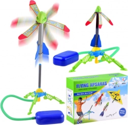 Szuper kilövethető rakétajáték