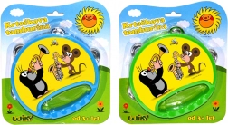 Gyermek tamburin KISVAKOND 18 cm