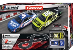 Carrera Evolution NASCAR autóversenypálya 5,3 m
