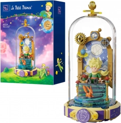 Pantasy építőkészlet – A kis herceg: Csillagkapu, 196 darab