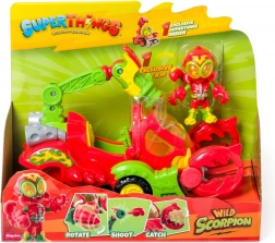 Játékkészlet Wild Scorpions a SuperThings-től