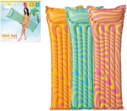 Felfújható vízi matrac 183 × 69 cm