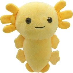 Cozy Noxxiez plüss axolotl sárga 21 cm