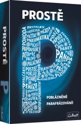 Egyszerűen P társasjáték