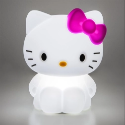 Éjjeli fény Hello Kitty Squishy Glo