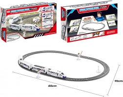 Alapszintű Készlet II Vasútmodell Power Train World