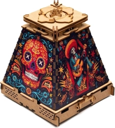 A Nap piramisa fejtörő kiegészítője – A halál napja (iDventure)