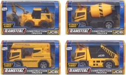 Konstrukciós autók Teamsterz